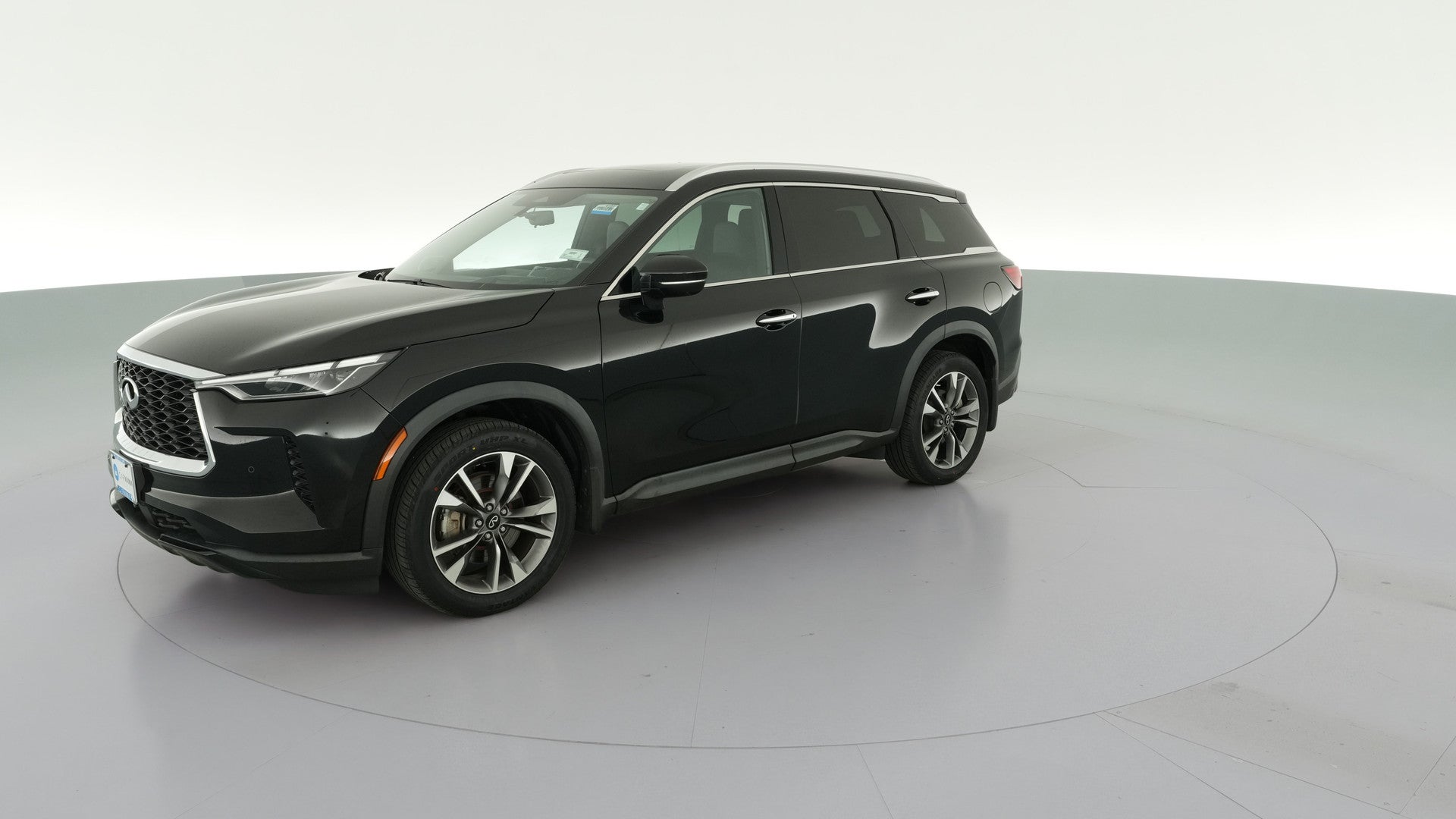 2023 INFINITI QX60 vehicle photo
