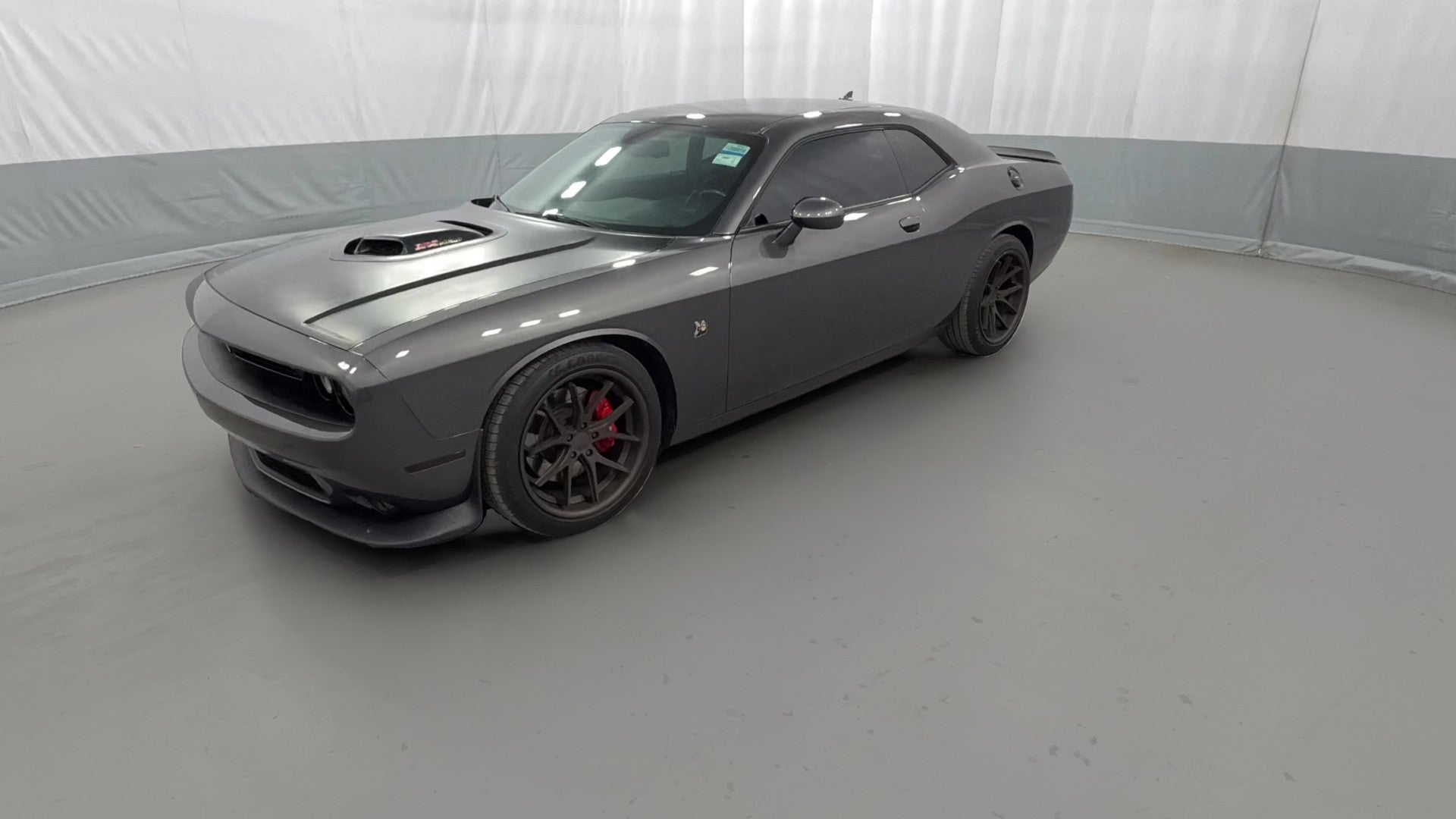 2018 Dodge Challenger vehicle photo