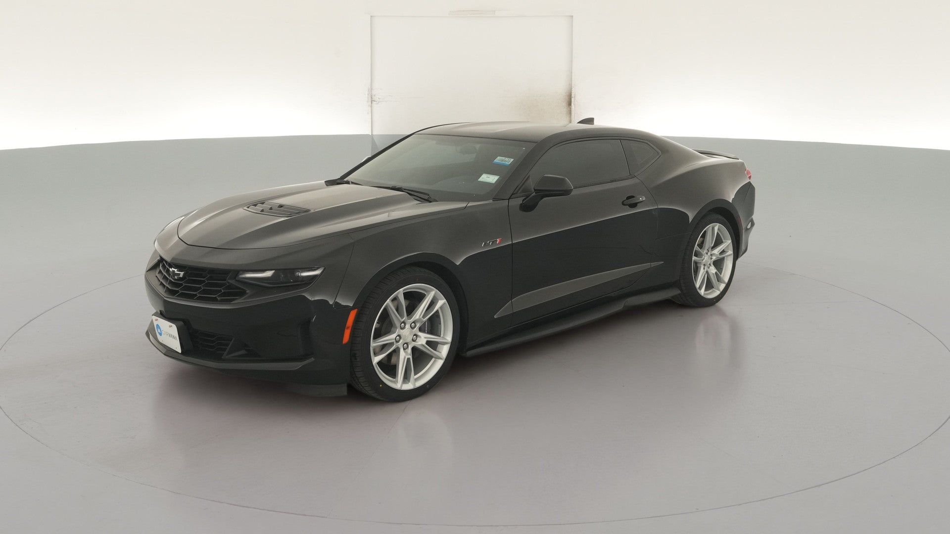 2022 Chevrolet Camaro vehicle photo