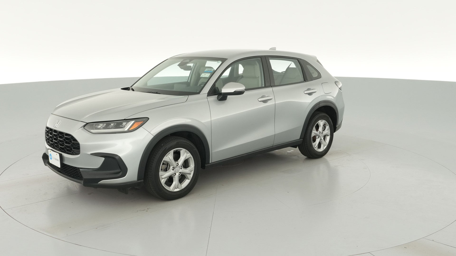 2024 Honda HR-V vehicle photo