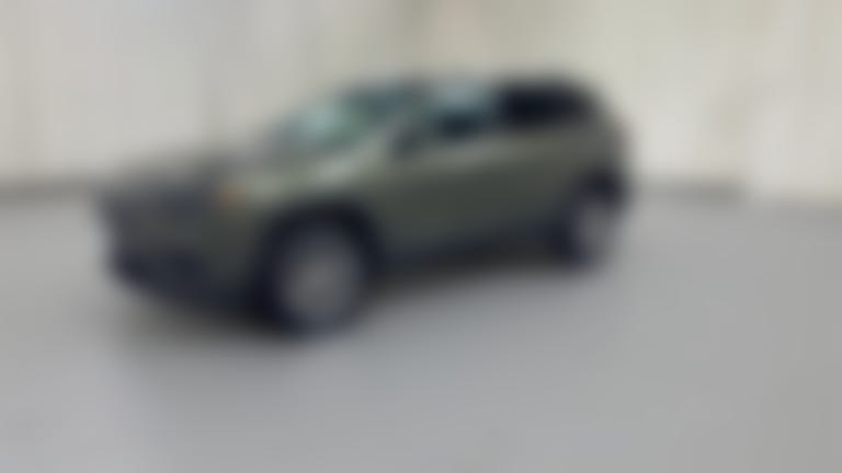 2021 Jeep Cherokee vehicle photo