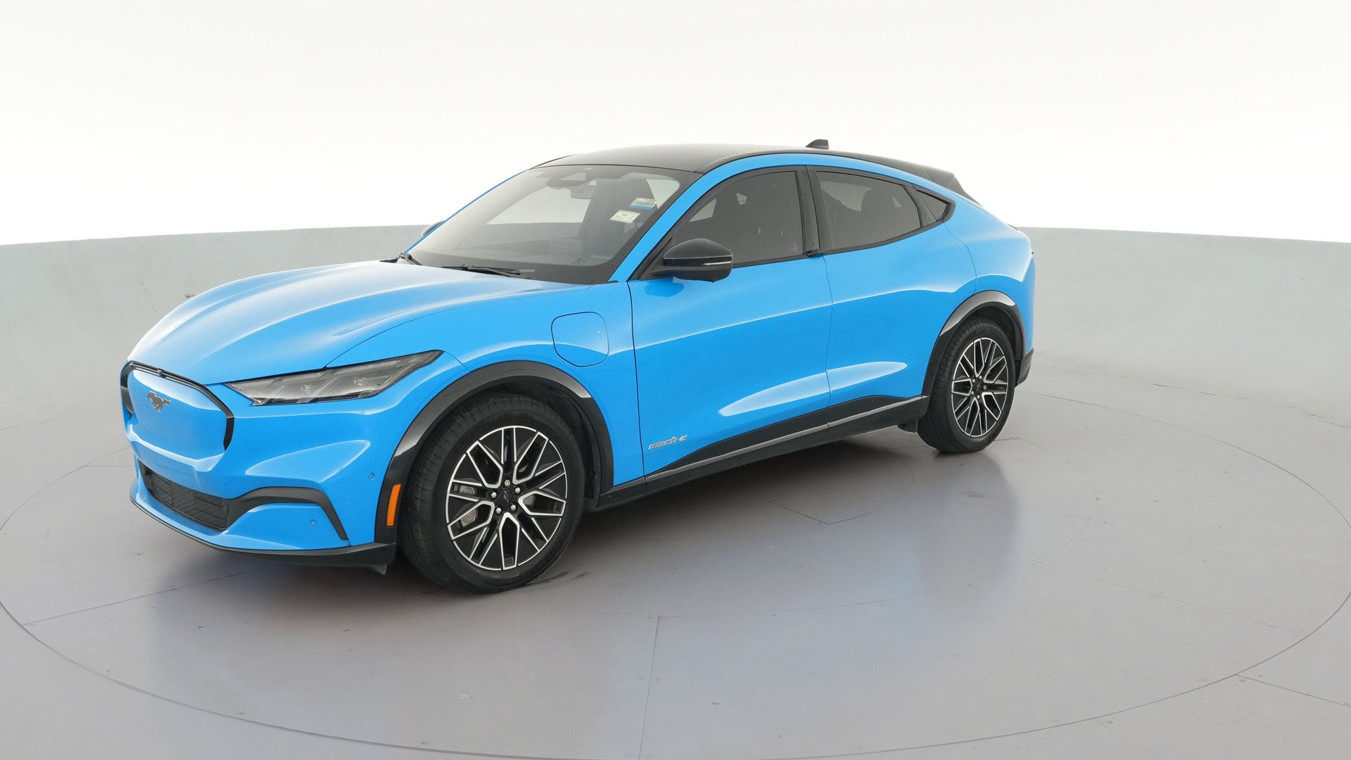 2024 Ford Mustang MACH-E vehicle photo