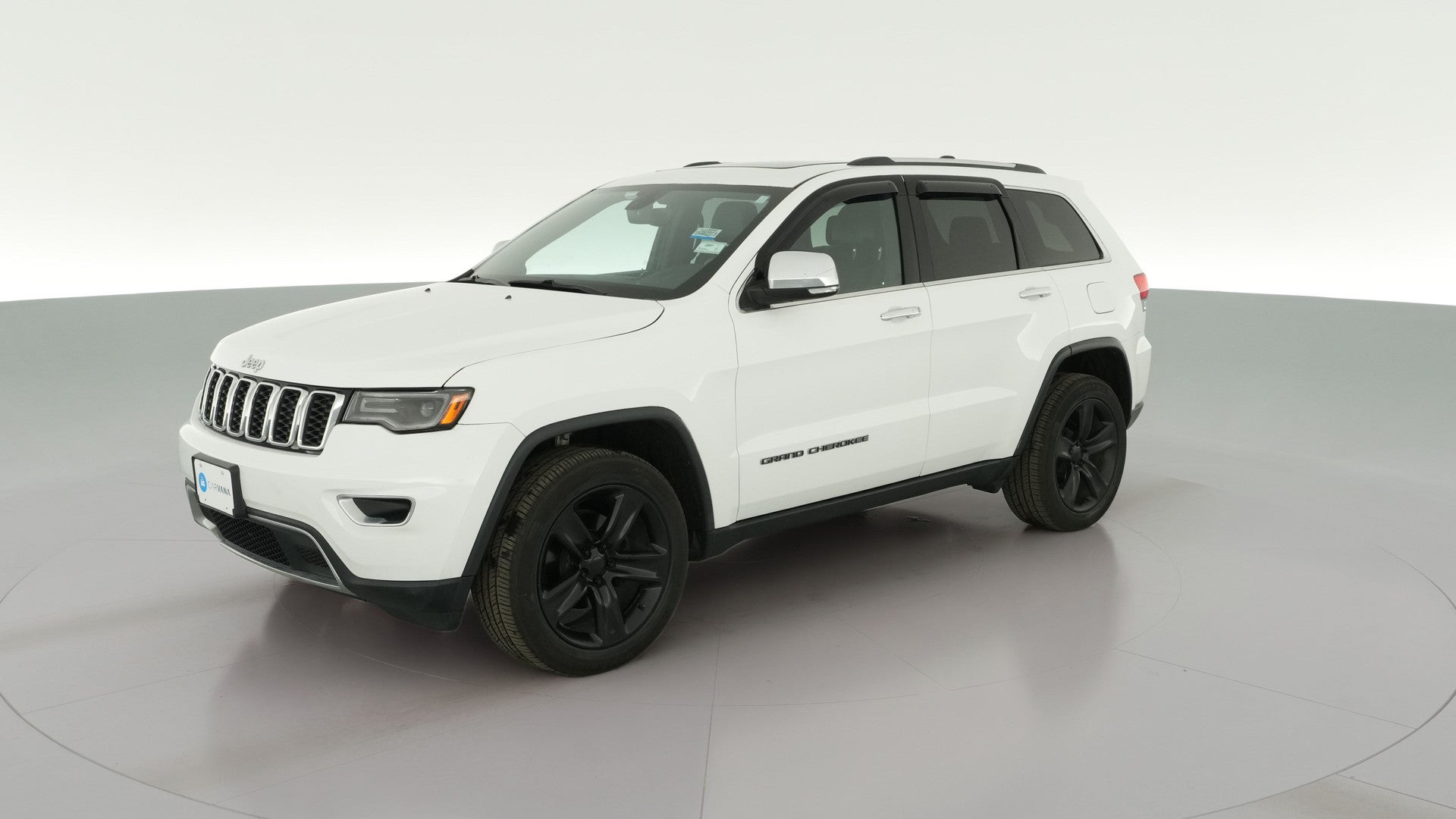 2017 Jeep Grand Cherokee vehicle photo