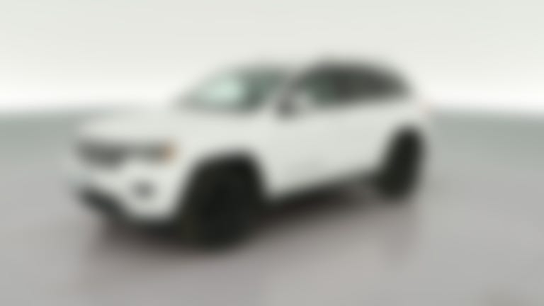 2017 Jeep Grand Cherokee vehicle photo