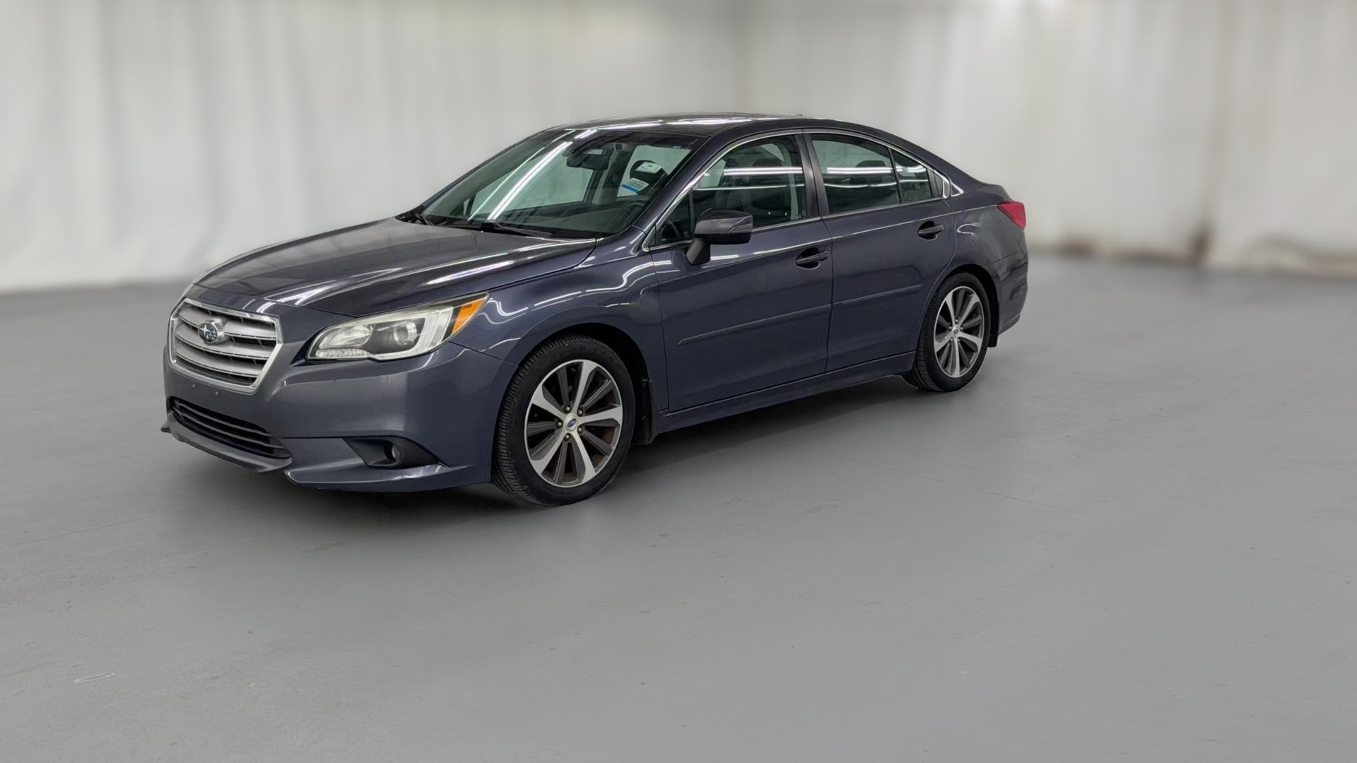 2017 Subaru Legacy vehicle photo