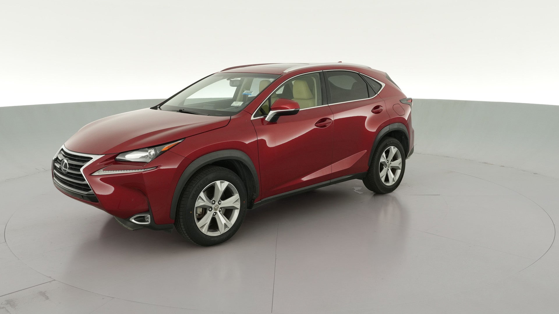 2017 Lexus NX vehicle photo
