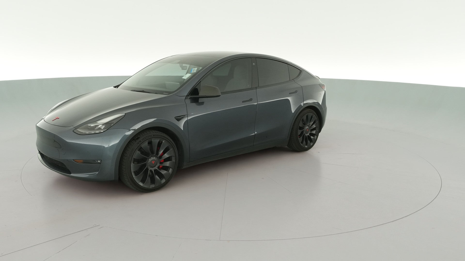 2022 Tesla Model Y vehicle photo