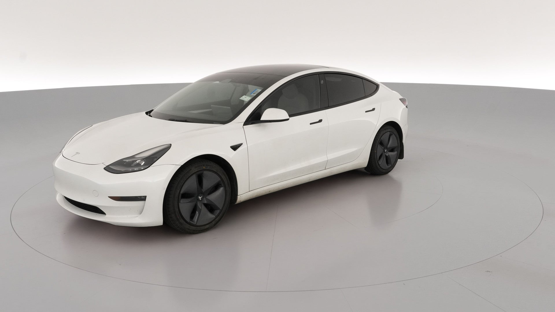 2022 Tesla Model 3 vehicle photo