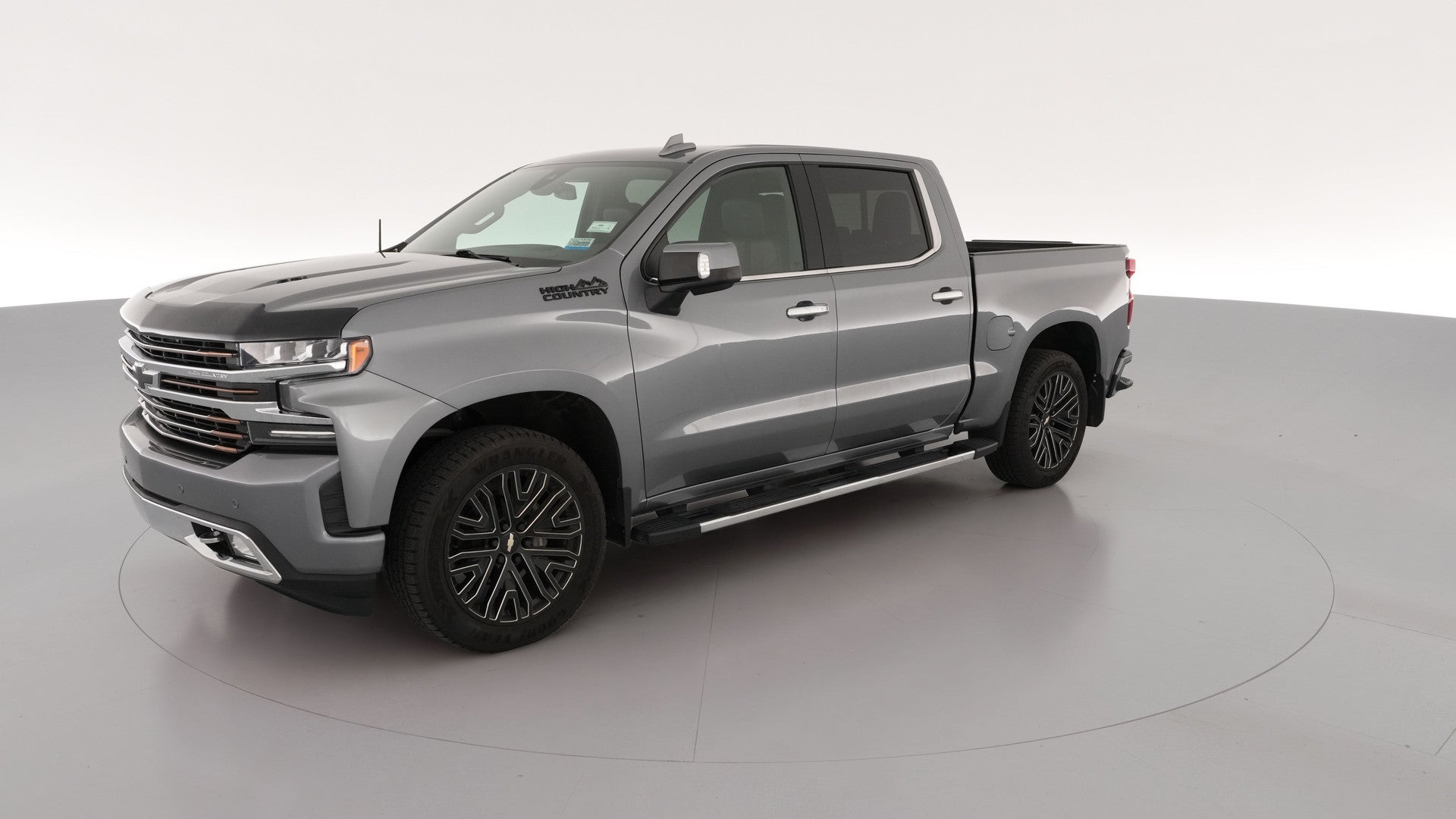 2022 Chevrolet Silverado 1500 Limited Crew Cab vehicle photo