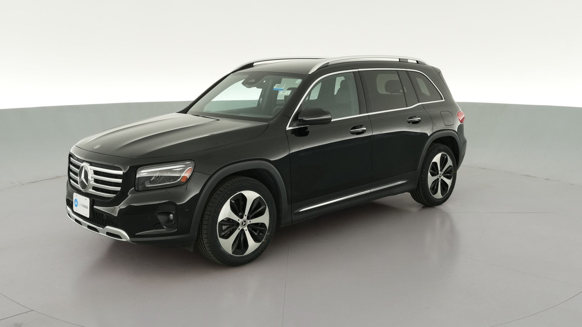 2024 Mercedes-Benz GLB vehicle photo