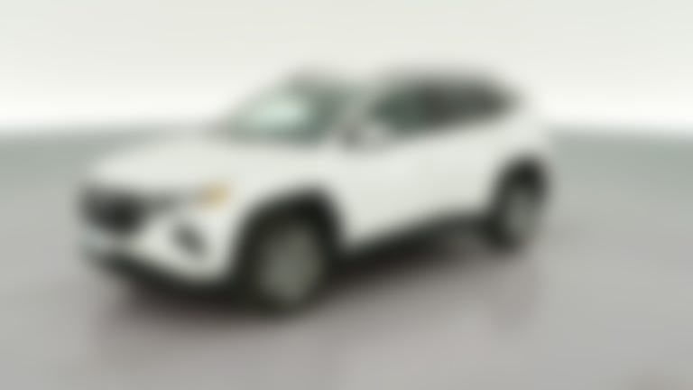 2024 Hyundai Tucson vehicle photo