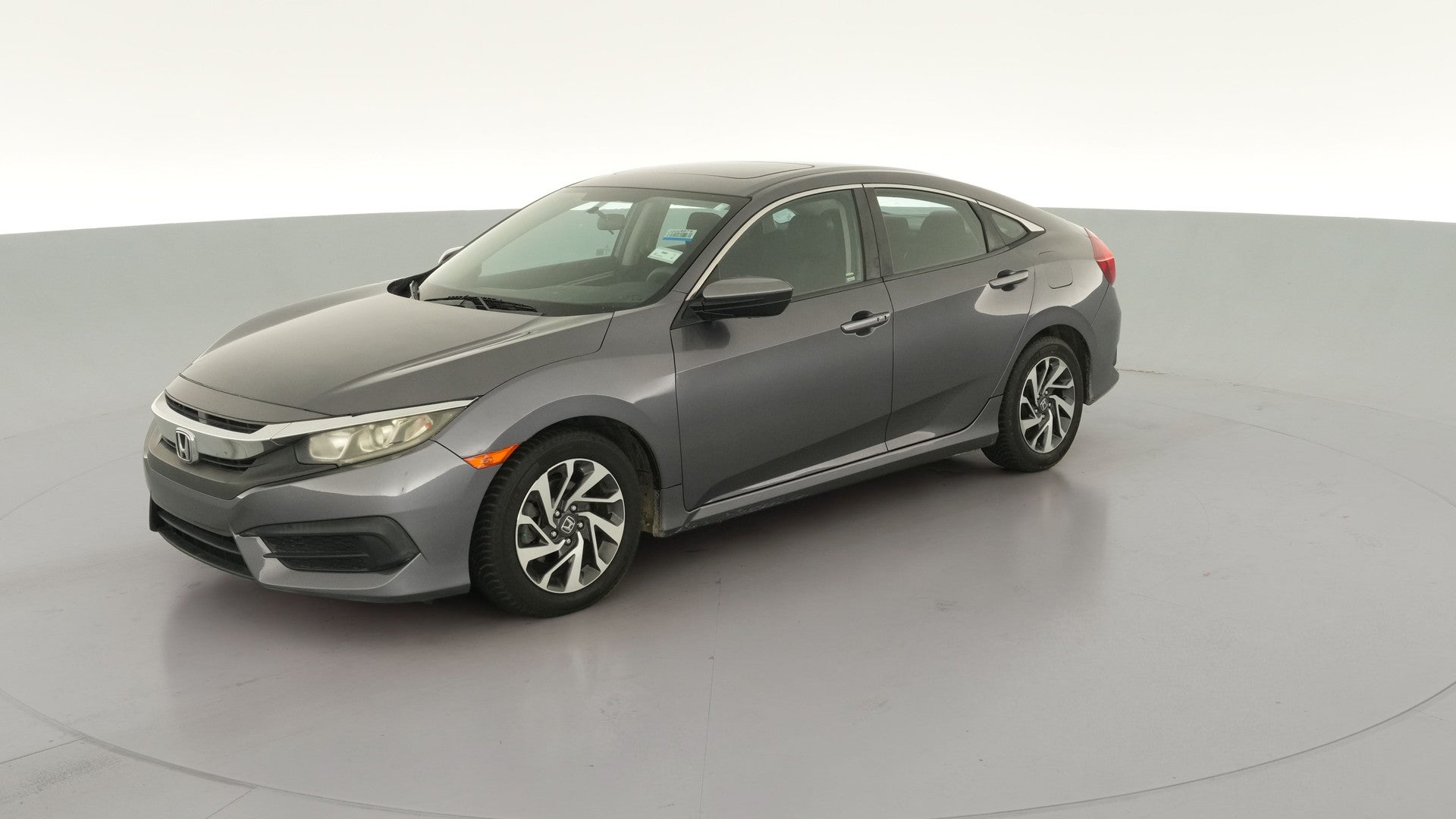 2016 Honda Civic vehicle photo