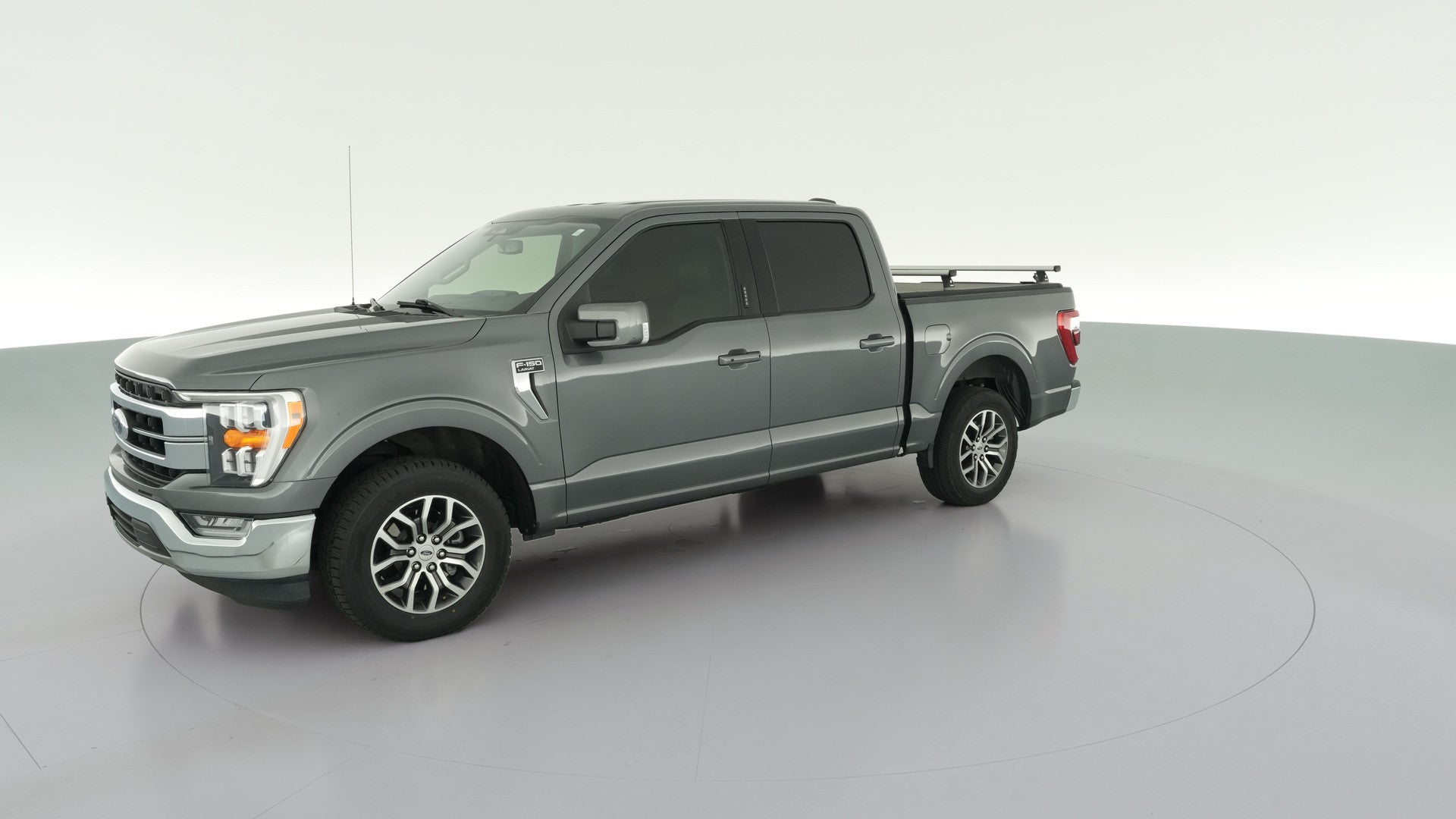 2021 Ford F150 SuperCrew Cab vehicle photo