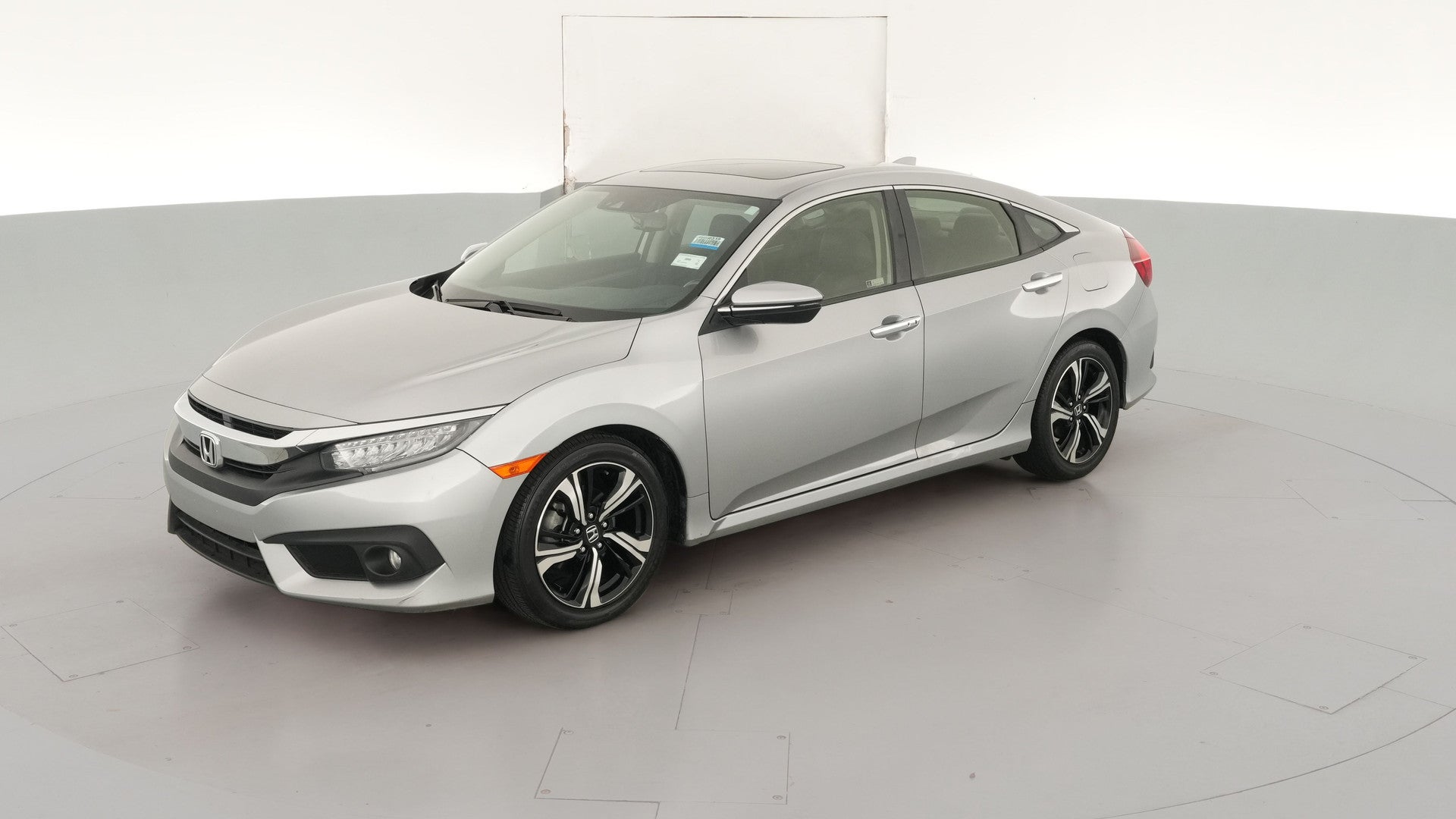 2018 Honda Civic vehicle photo