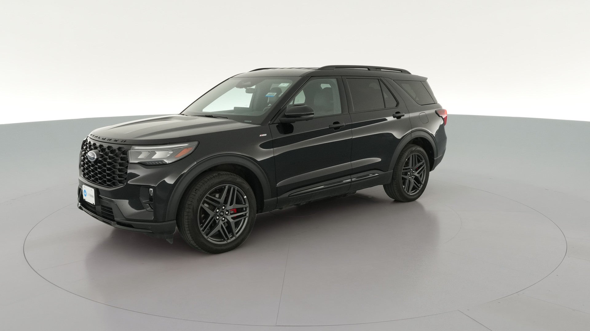 2025 Ford Explorer vehicle photo