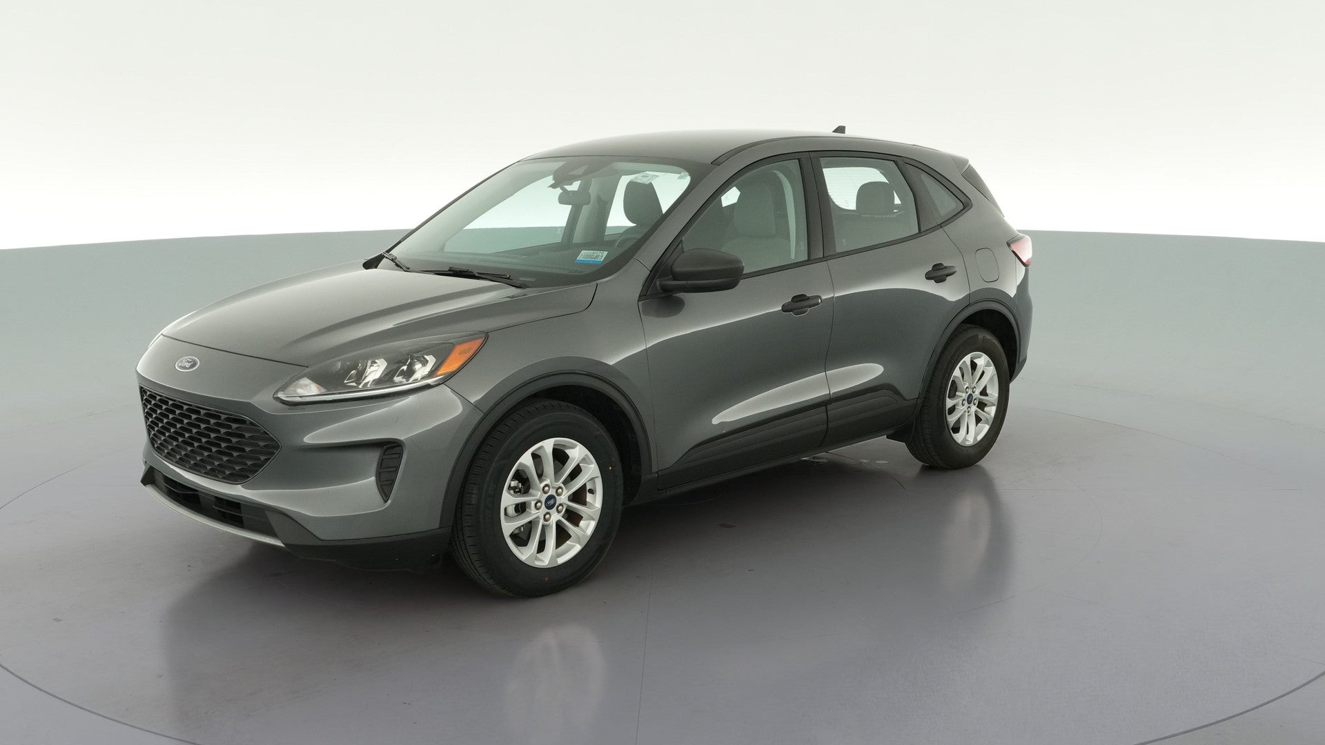 2021 Ford Escape vehicle photo