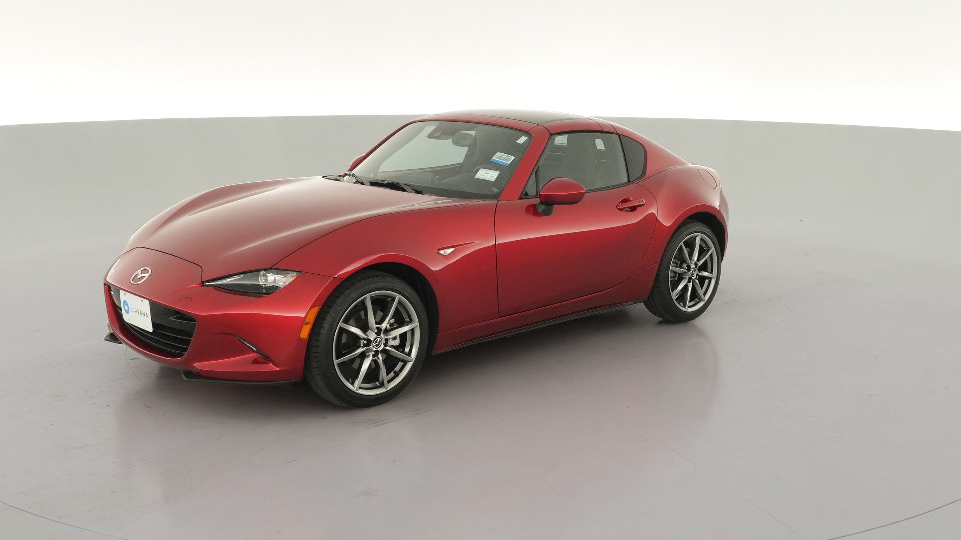 2021 MAZDA MX-5 Miata RF vehicle photo