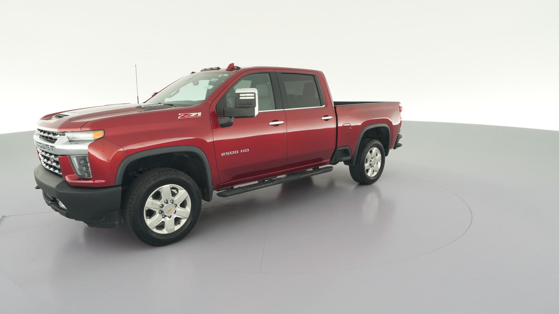 2022 Chevrolet Silverado 2500 HD Crew Cab vehicle photo
