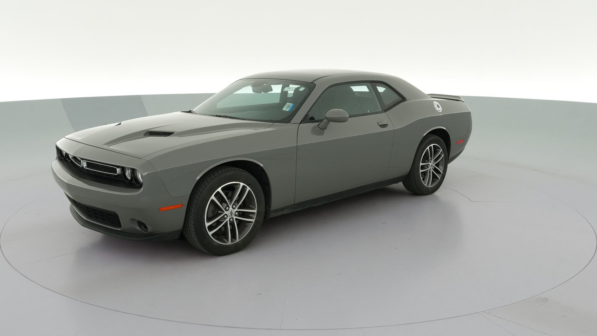2019 Dodge Challenger vehicle photo
