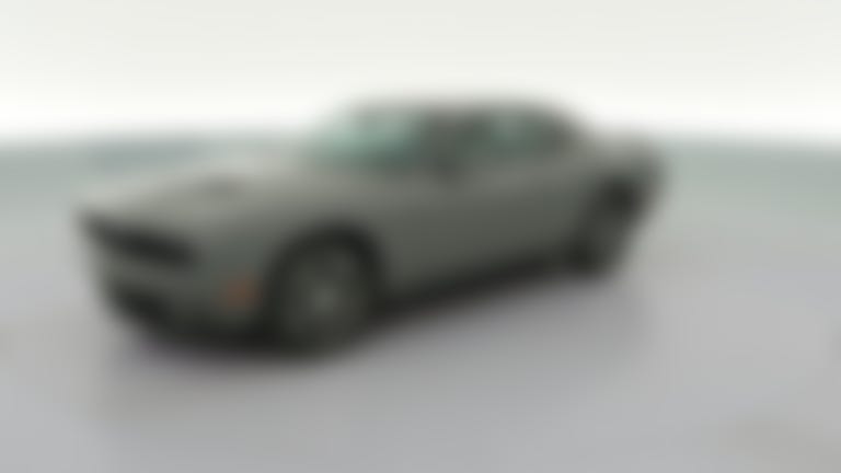 2019 Dodge Challenger vehicle photo