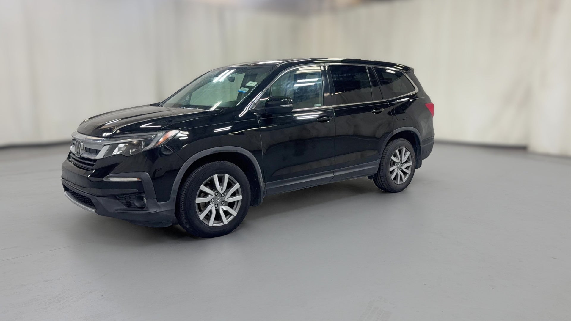2019 Honda Pilot vehicle photo