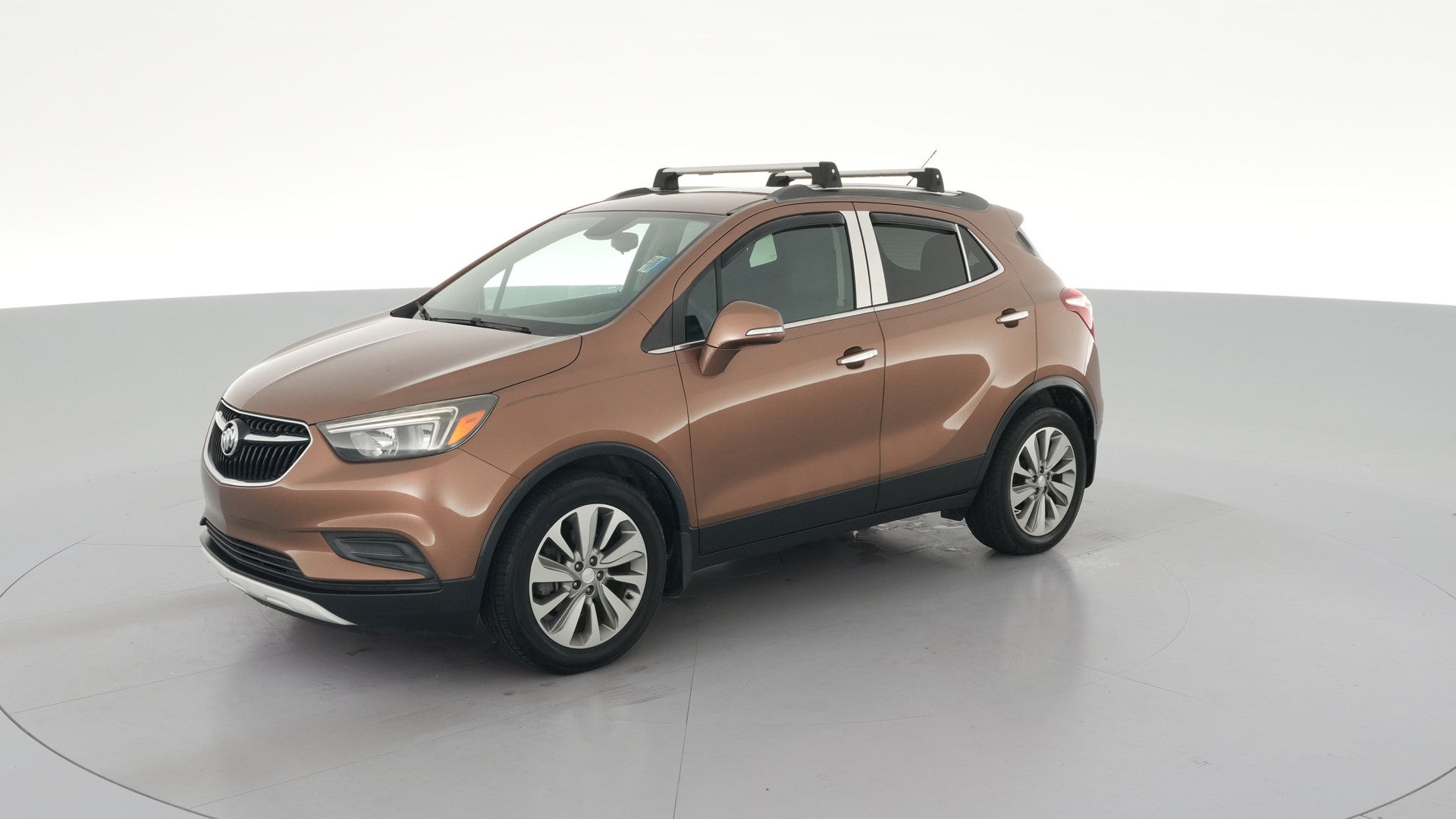 2017 Buick Encore vehicle photo