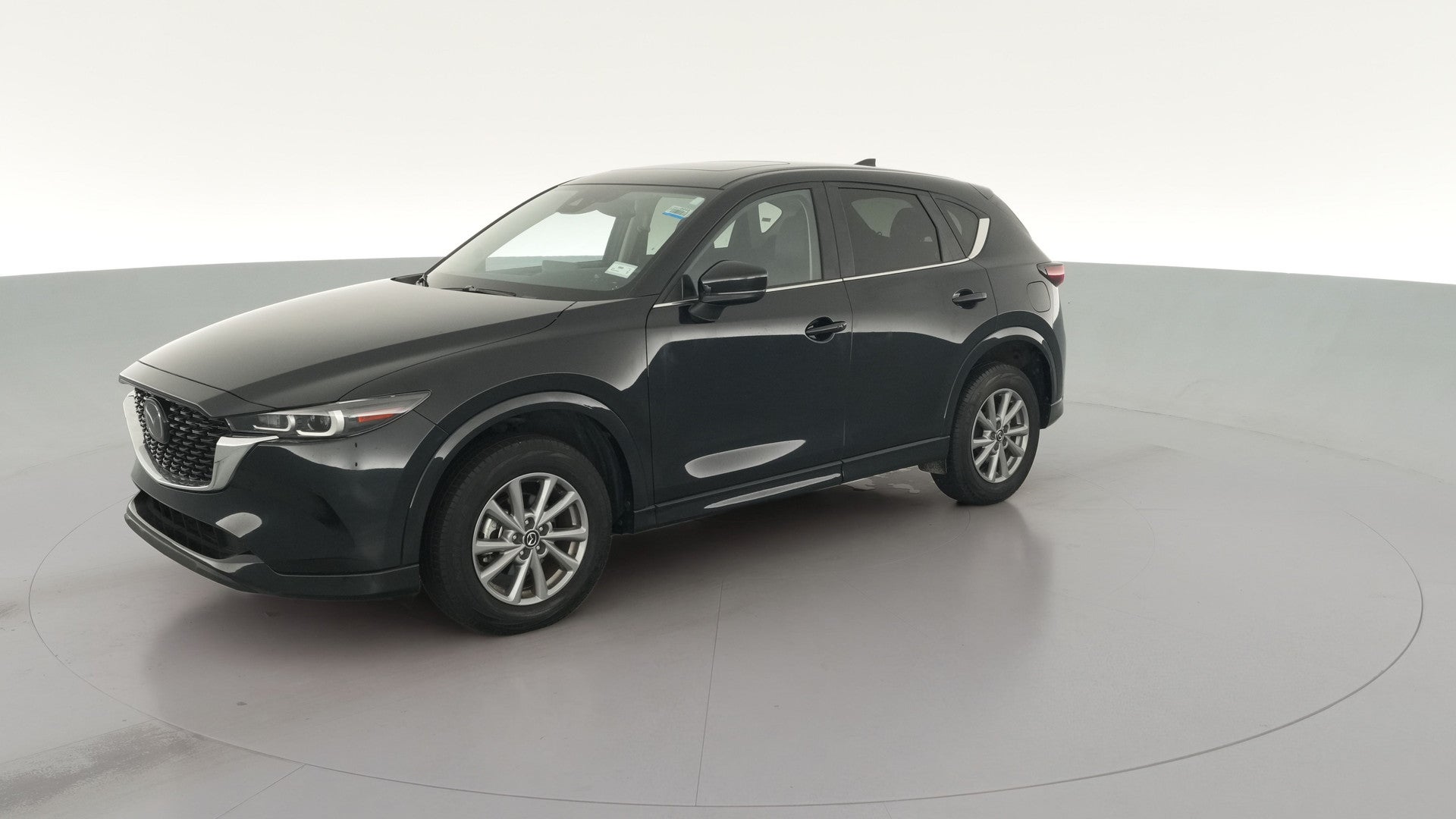 2025 MAZDA CX-5 vehicle photo