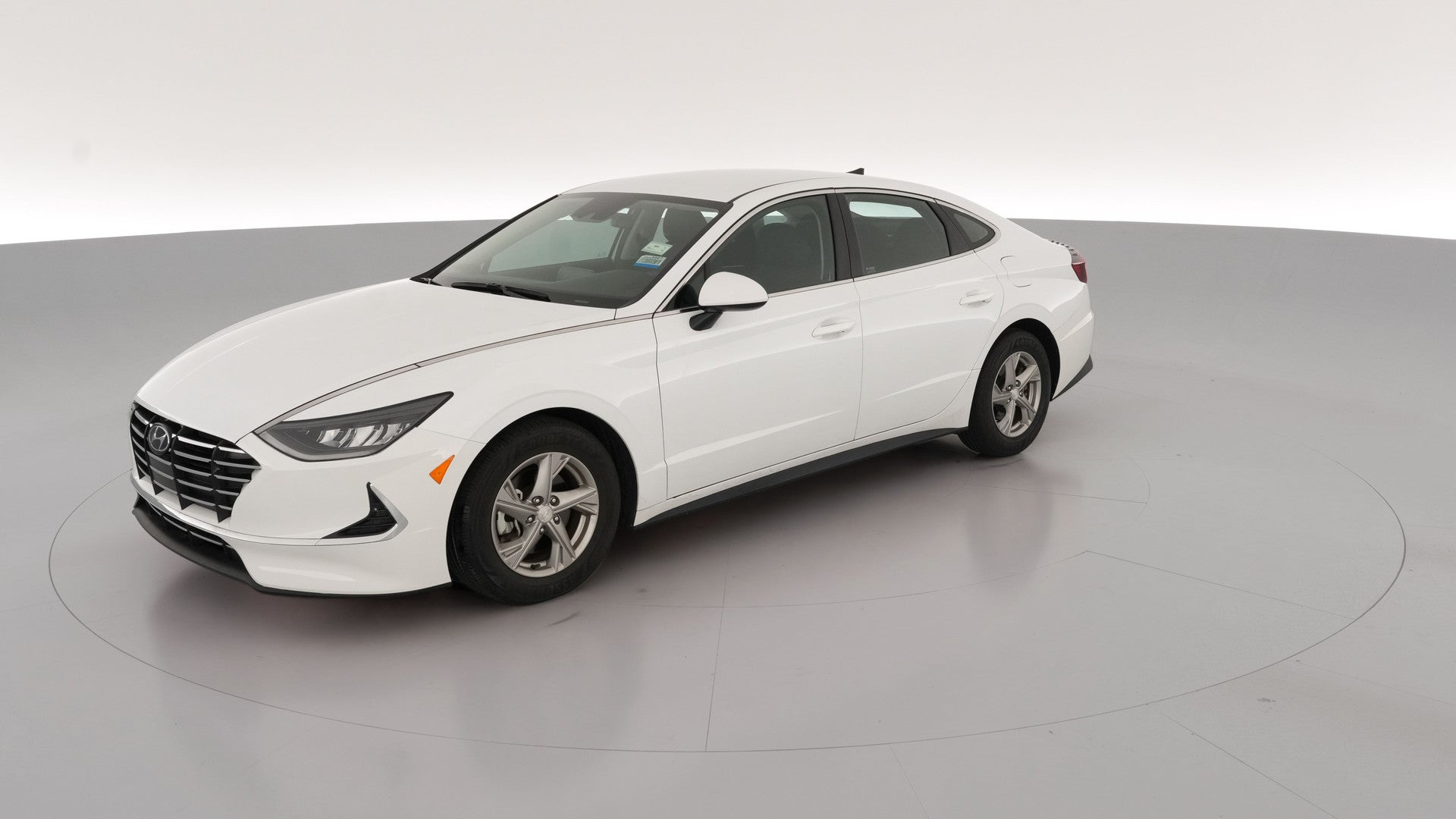 2021 Hyundai Sonata vehicle photo