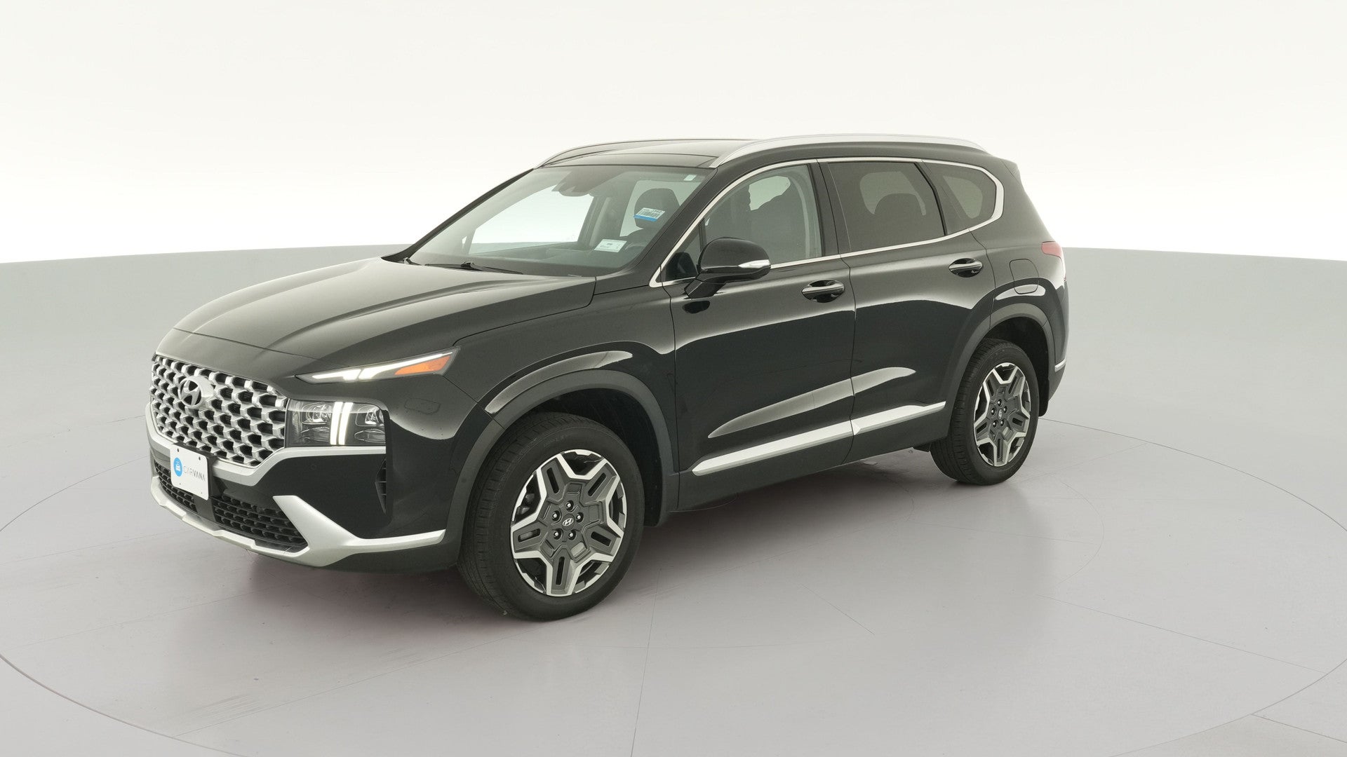 2023 Hyundai Santa Fe Plug-in Hybrid vehicle photo