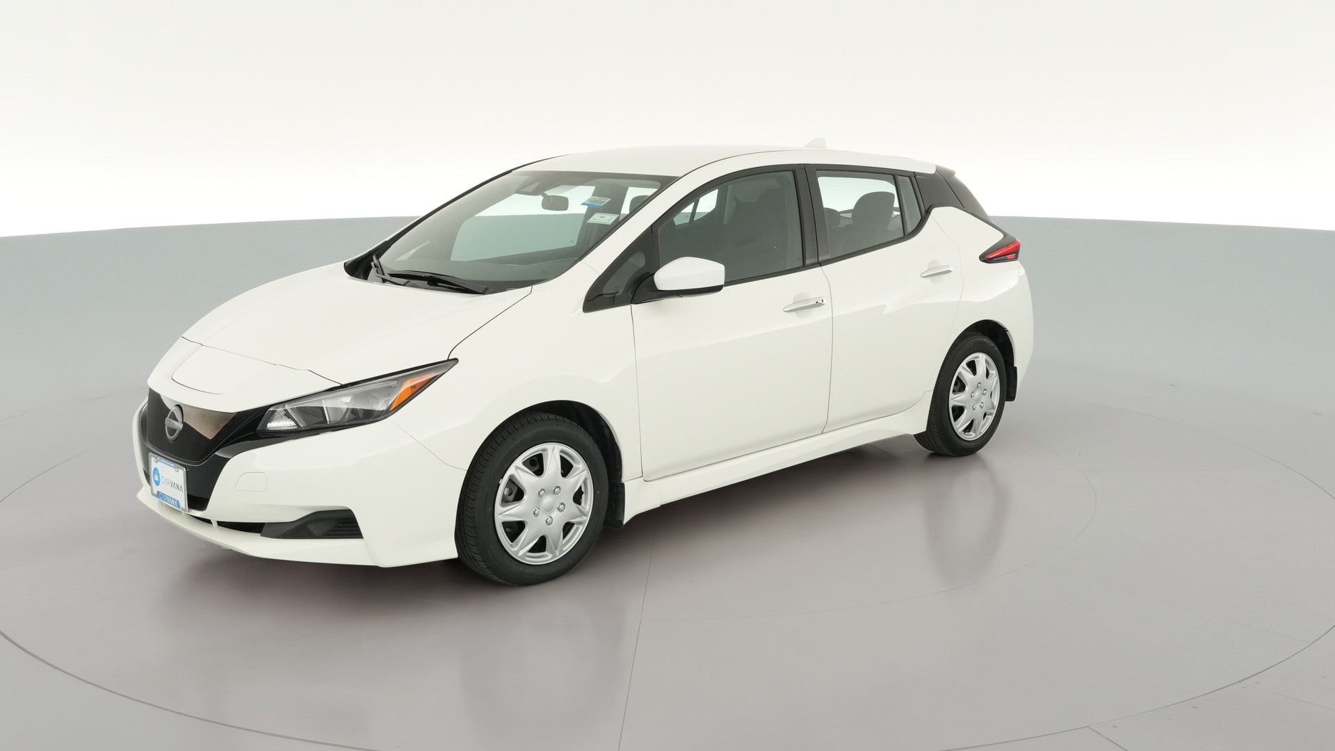 2025 Nissan LEAF vehicle photo
