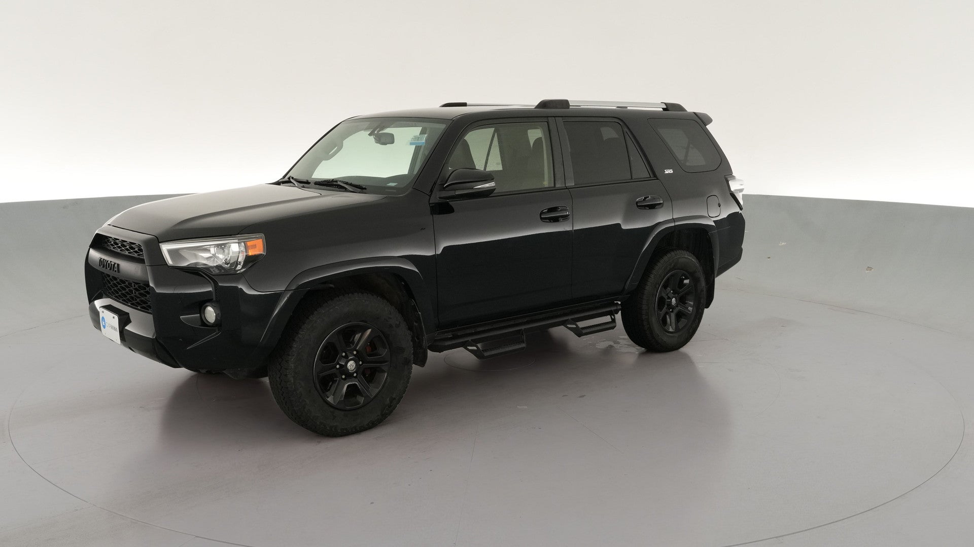 2019 Toyota 4Runner vehicle photo