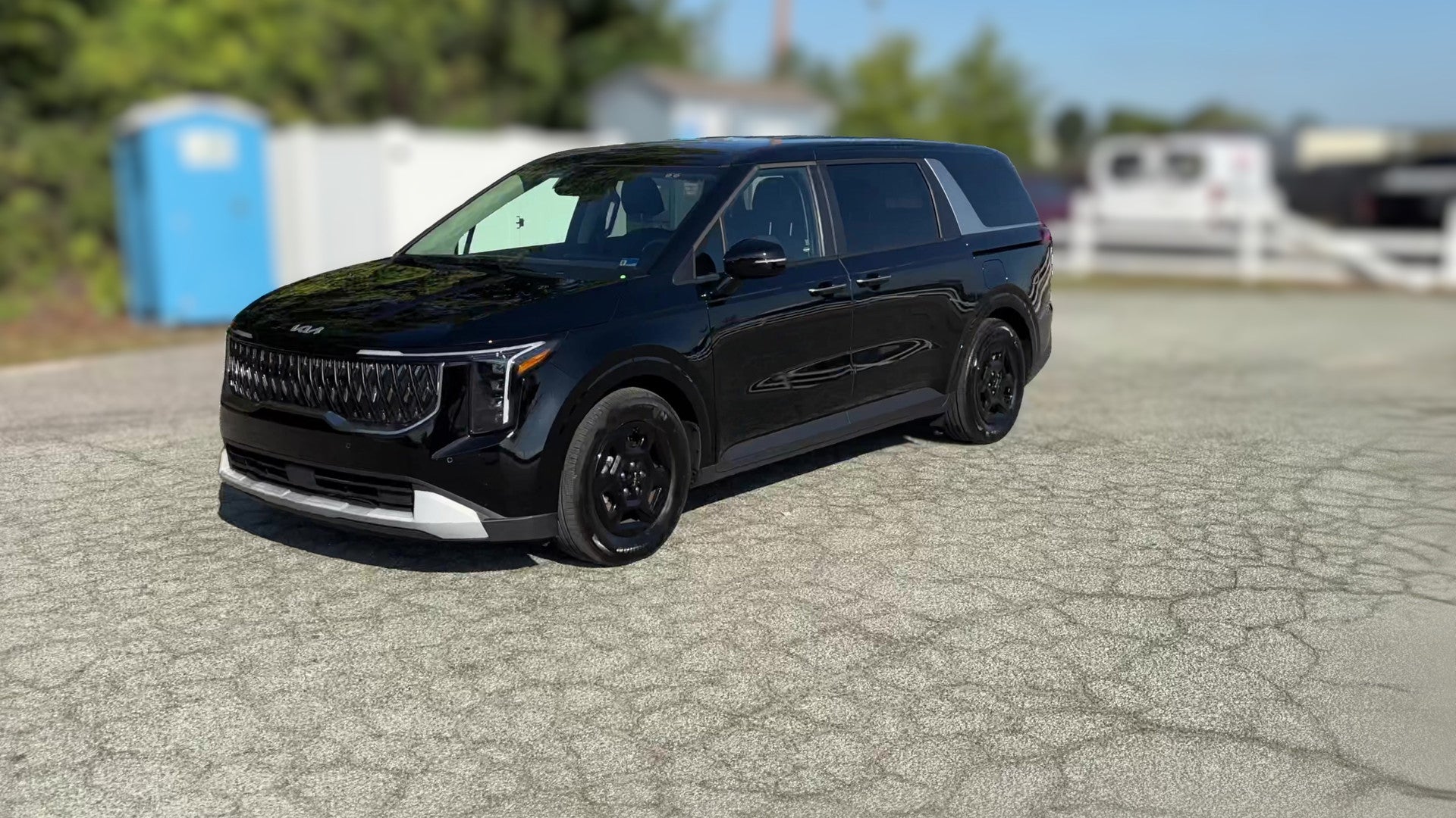 2026 Kia Carnival vehicle photo