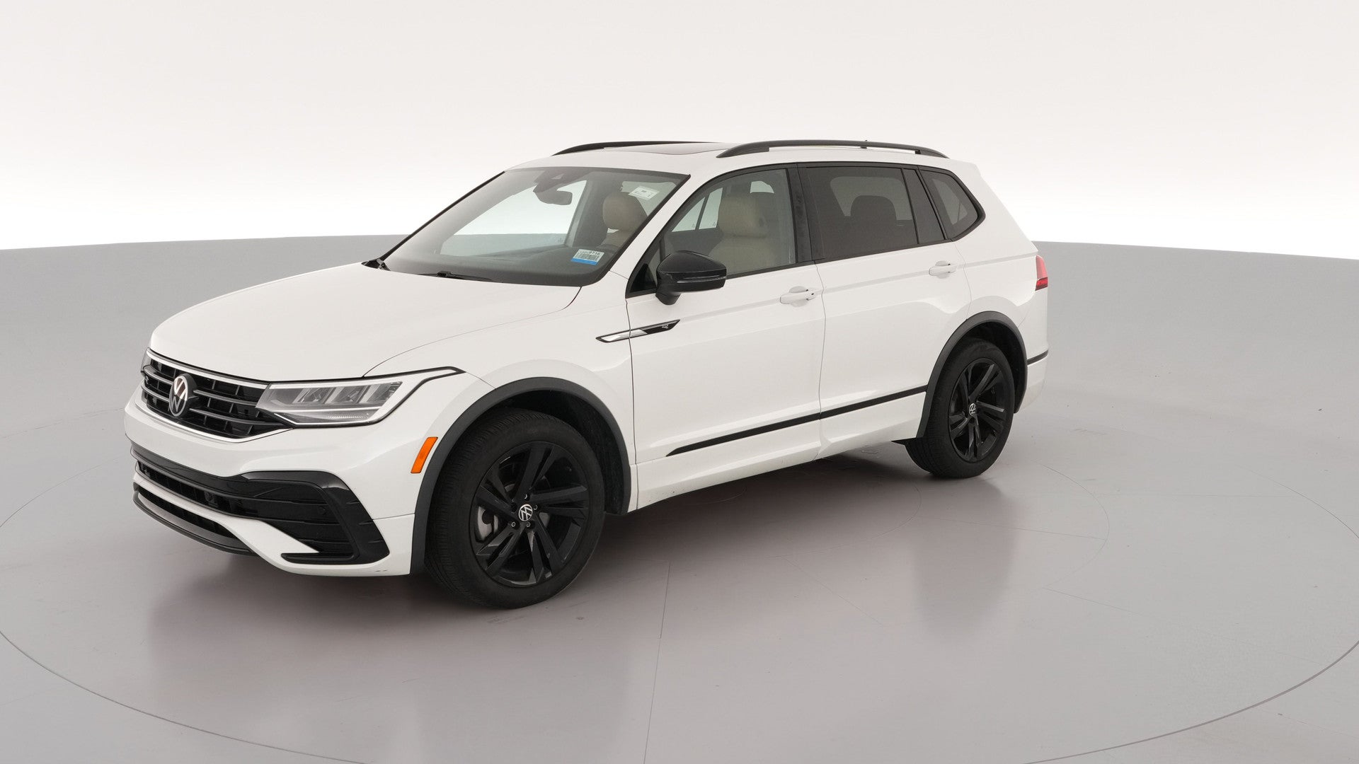 2023 Volkswagen Tiguan vehicle photo