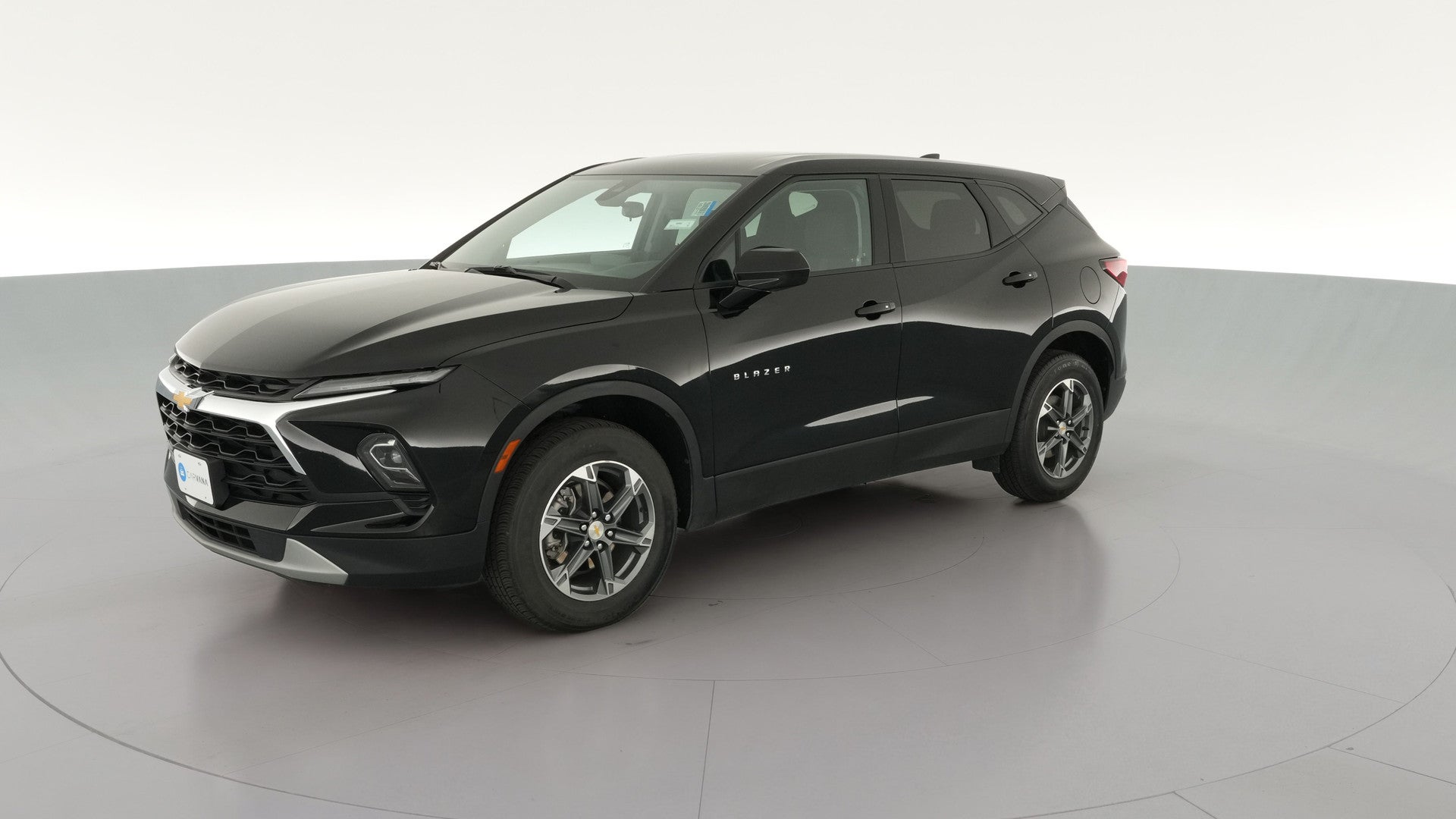 2025 Chevrolet Blazer vehicle photo