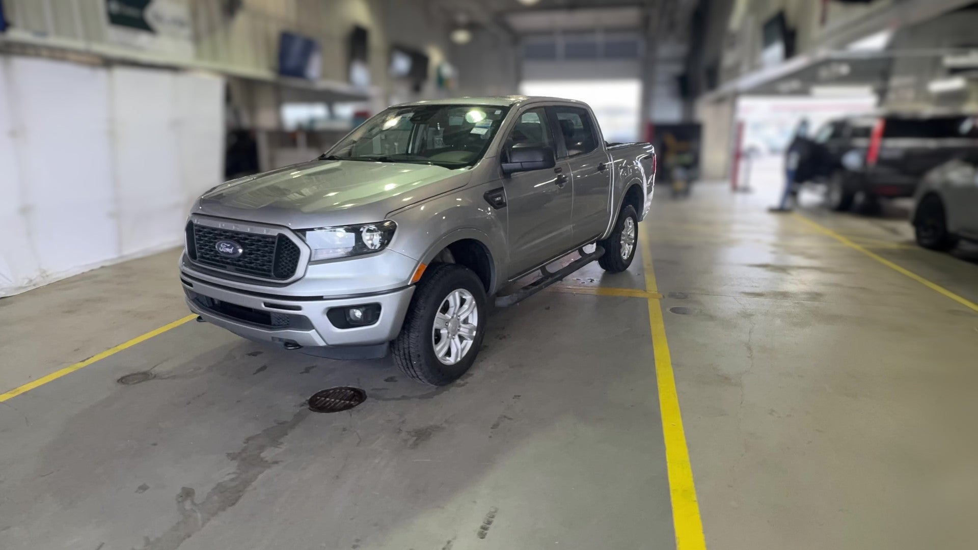 2021 Ford Ranger SuperCrew vehicle photo