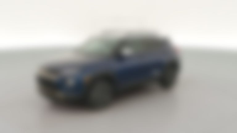 2023 Chevrolet Trailblazer vehicle photo