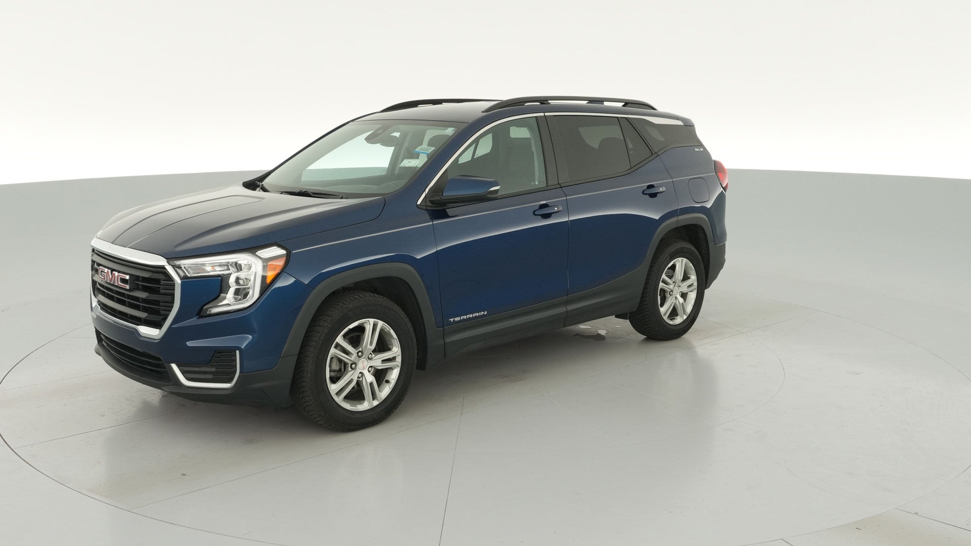 2022 GMC Terrain vehicle photo