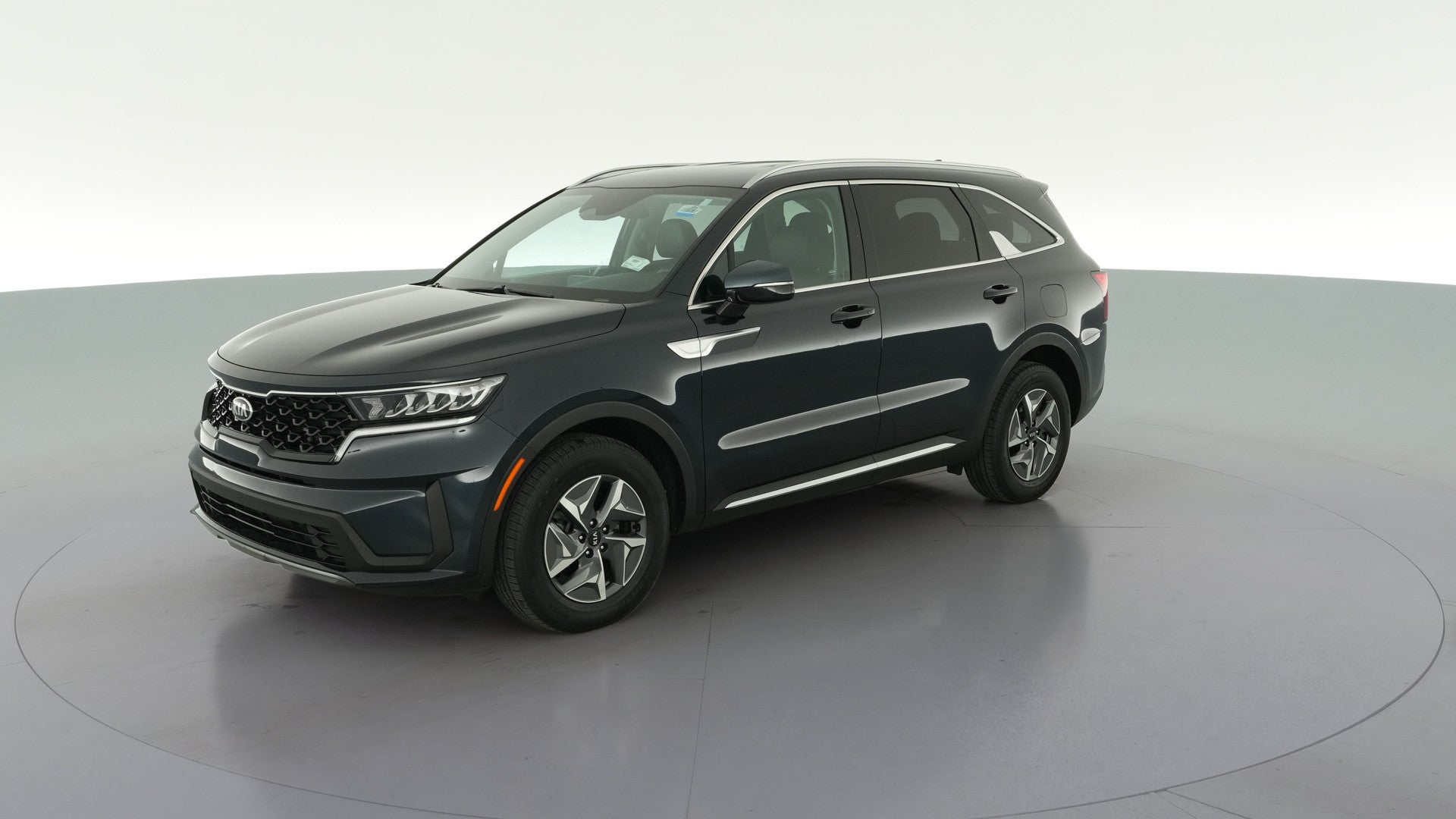 2021 Kia Sorento Hybrid vehicle photo