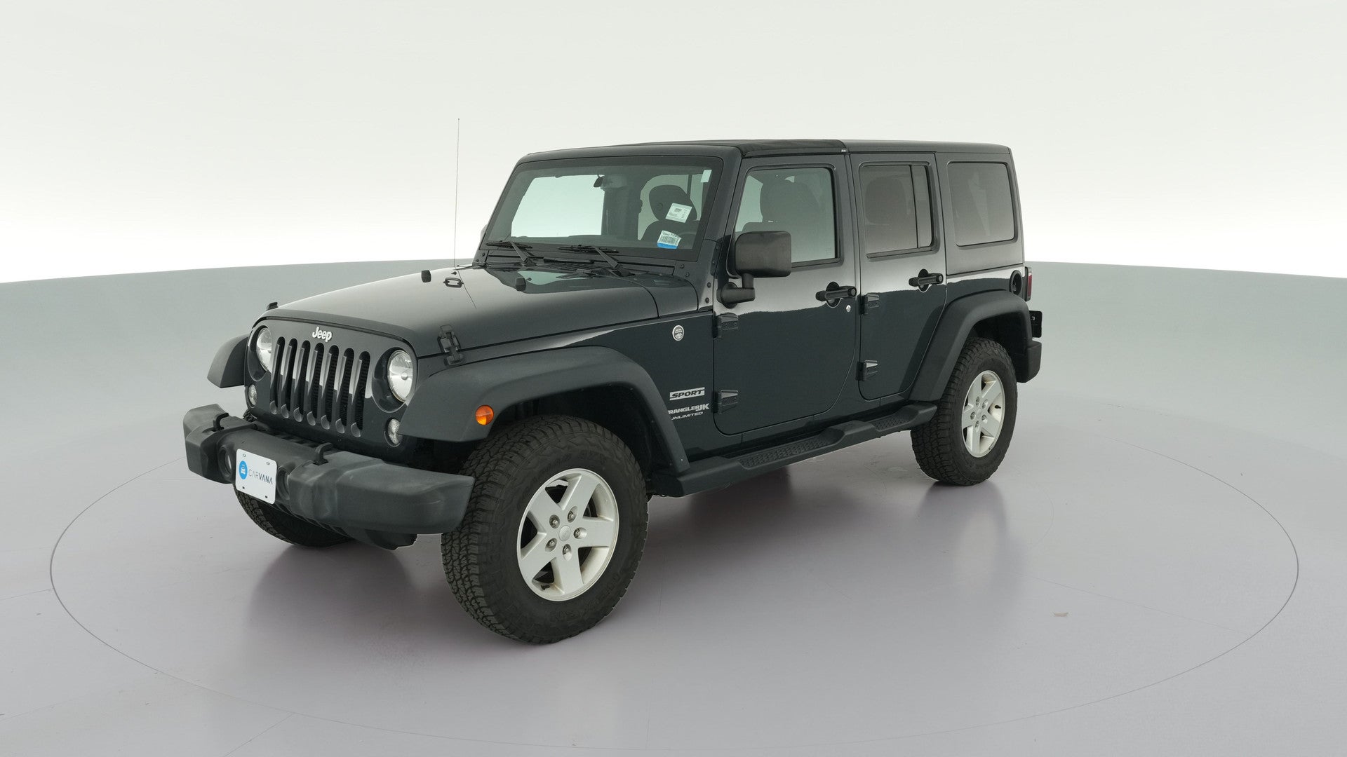 2018 Jeep Wrangler Unlimited vehicle photo