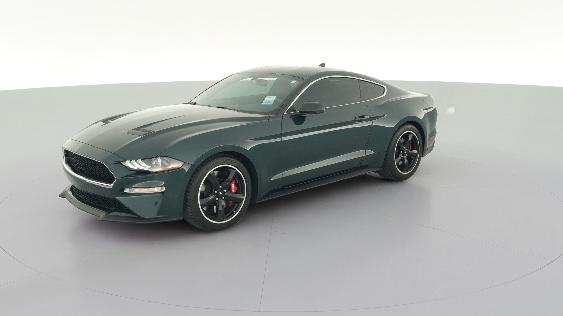 2020 Ford Mustang vehicle photo