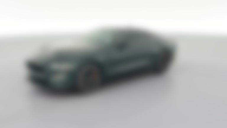 2020 Ford Mustang vehicle photo