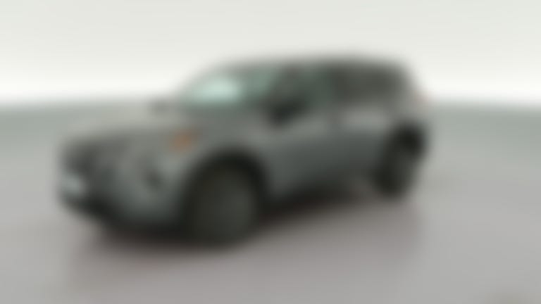 2024 Nissan Rogue vehicle photo