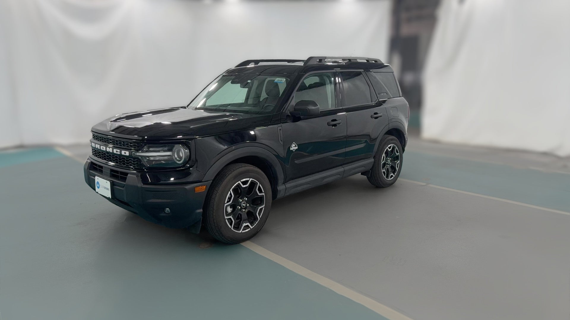 2026 Ford Bronco Sport vehicle photo