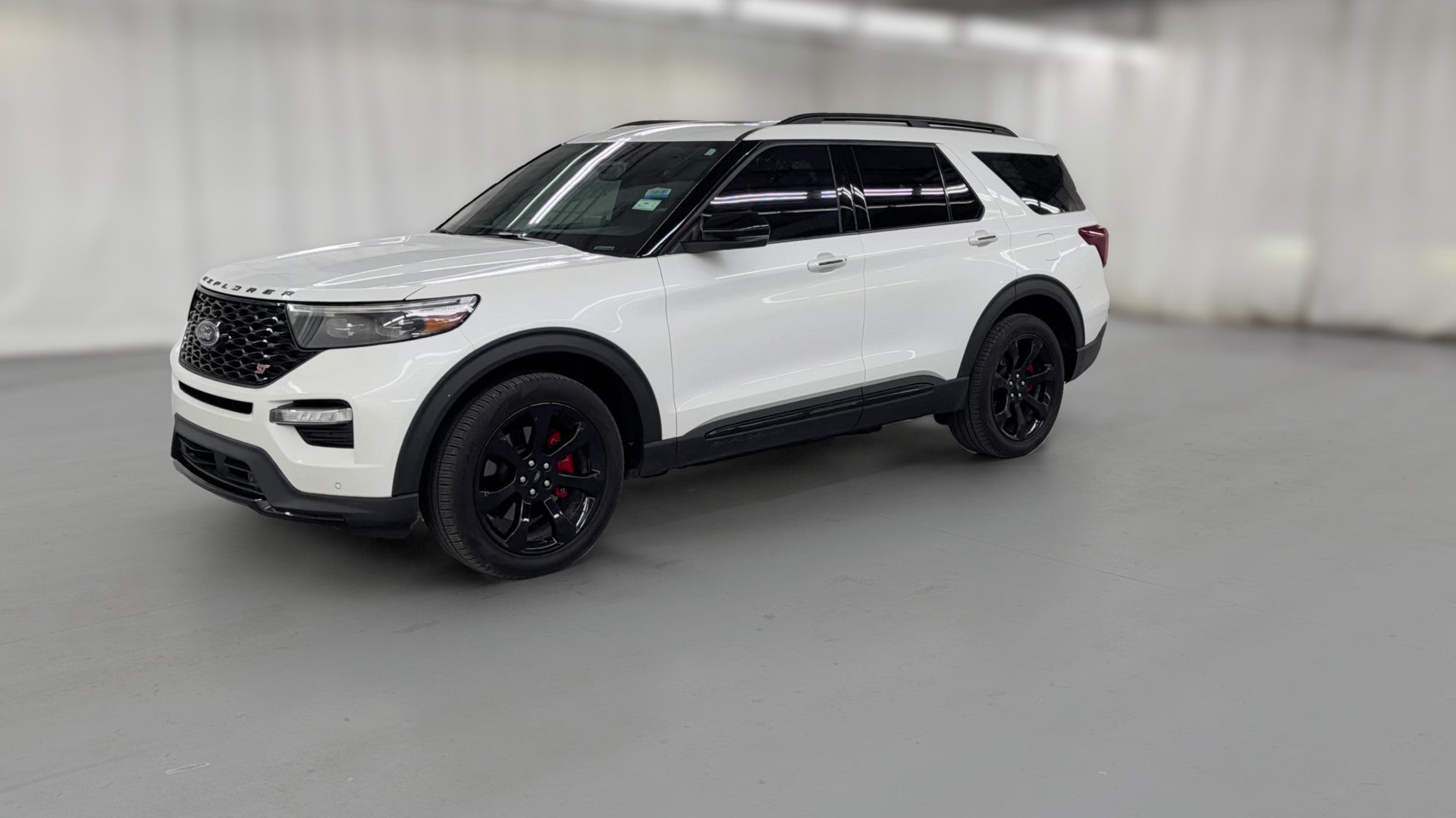 2024 Ford Explorer vehicle photo