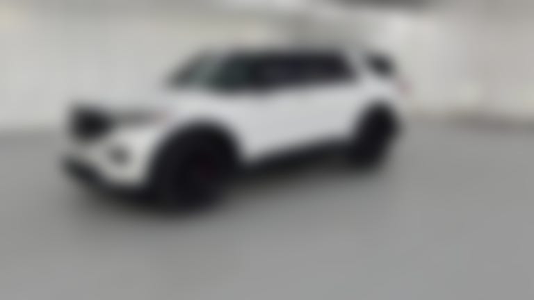 2024 Ford Explorer vehicle photo