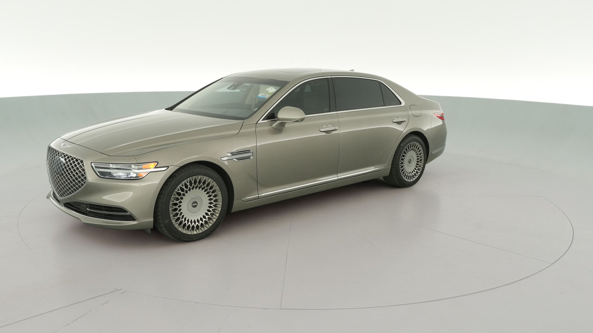 2021 Genesis G90 vehicle photo