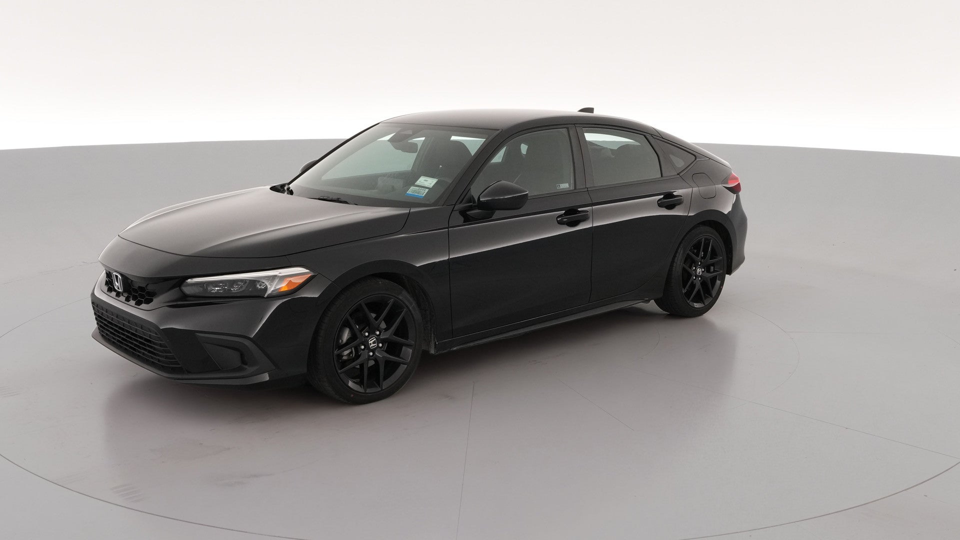 2024 Honda Civic vehicle photo
