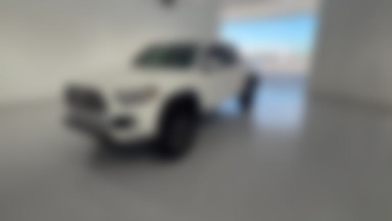 2017 Toyota Tacoma Double Cab vehicle photo