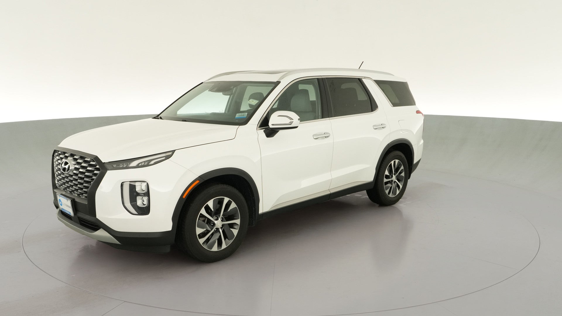 2020 Hyundai Palisade vehicle photo