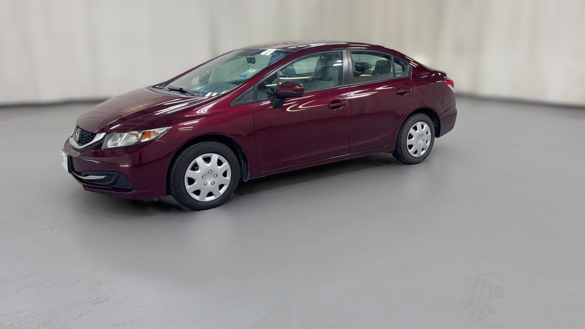 2014 Honda Civic vehicle photo